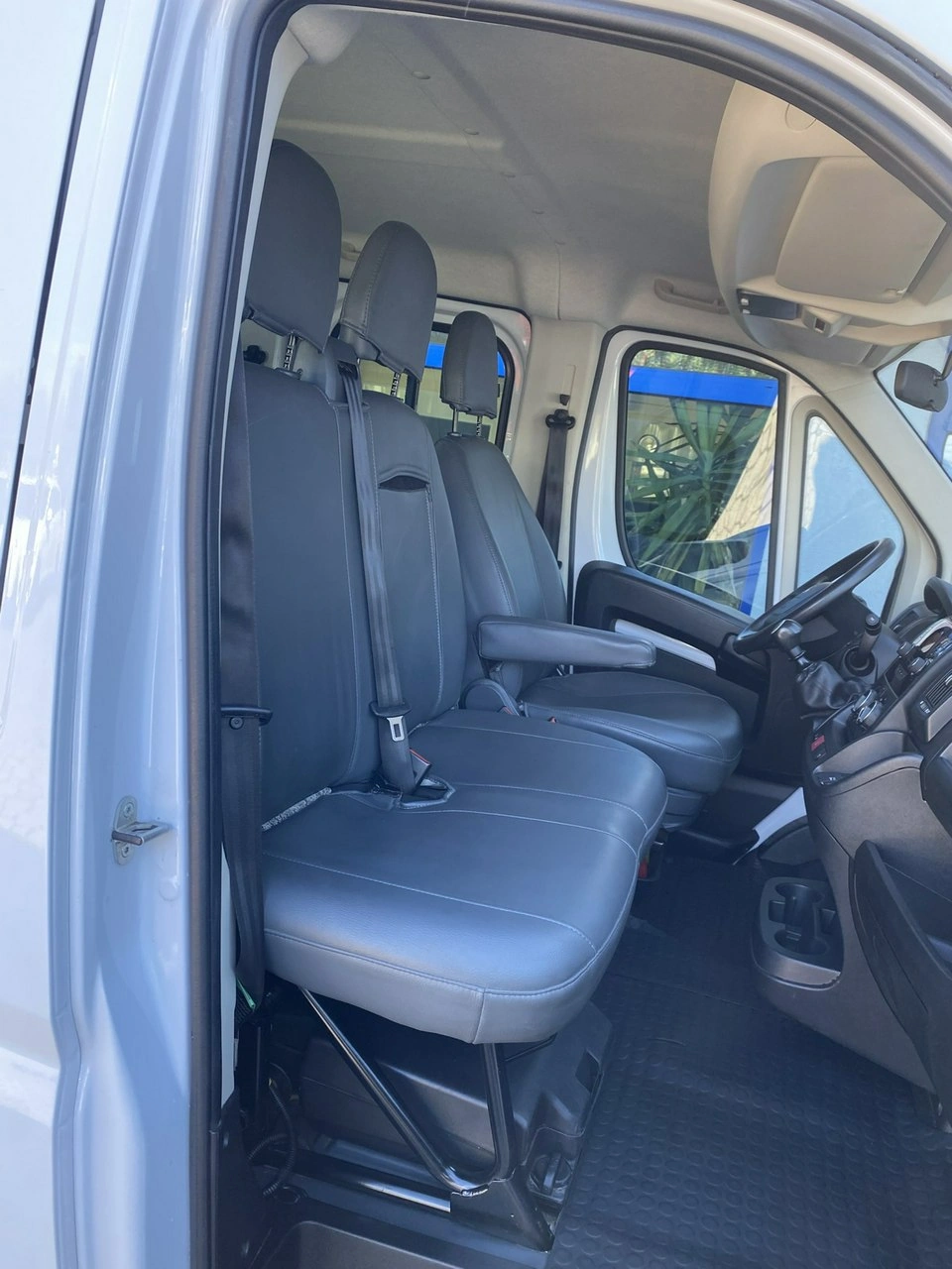 Peugeot Boxer - Zdjęcie 7