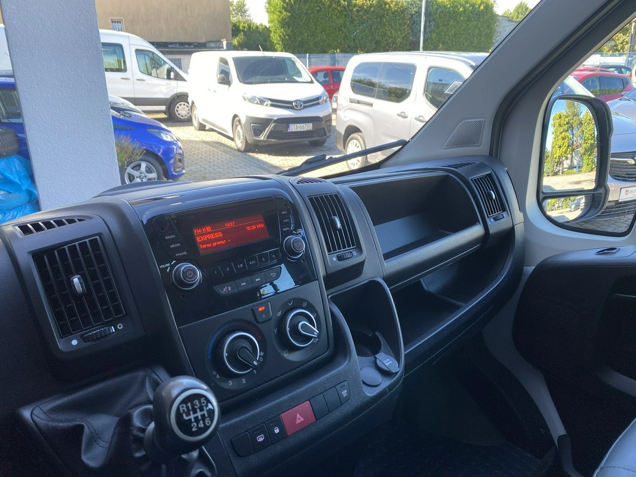 Peugeot Boxer - Zdjęcie 8