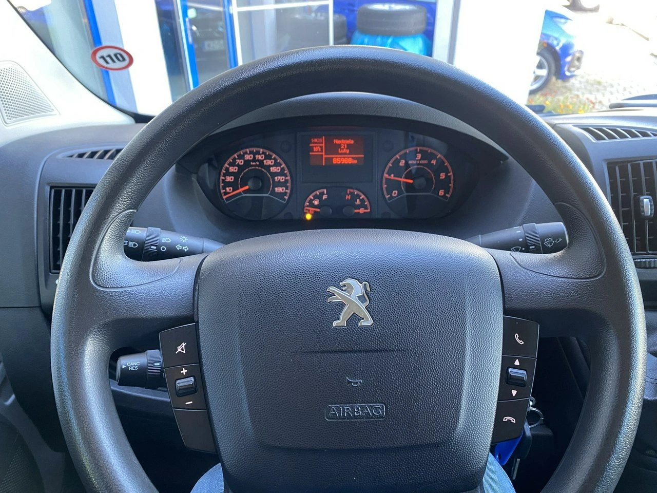 Peugeot Boxer - Zdjęcie 9