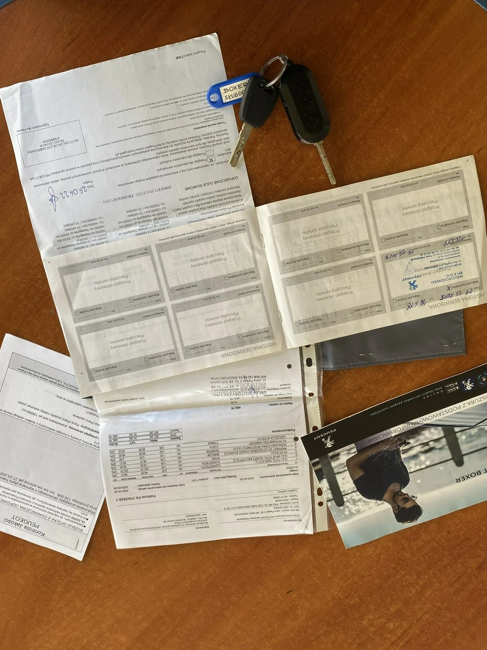 Peugeot Boxer - Zdjęcie 21