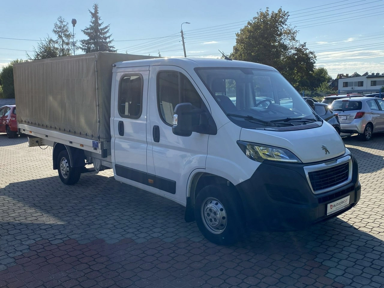 Peugeot Boxer - Zdjęcie 1