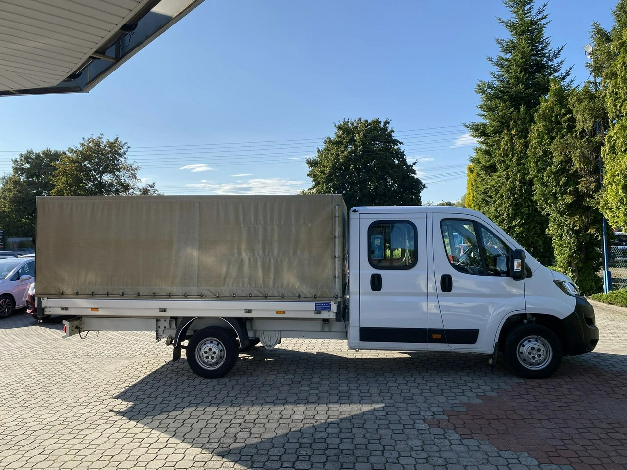 Peugeot Boxer - Zdjęcie 2