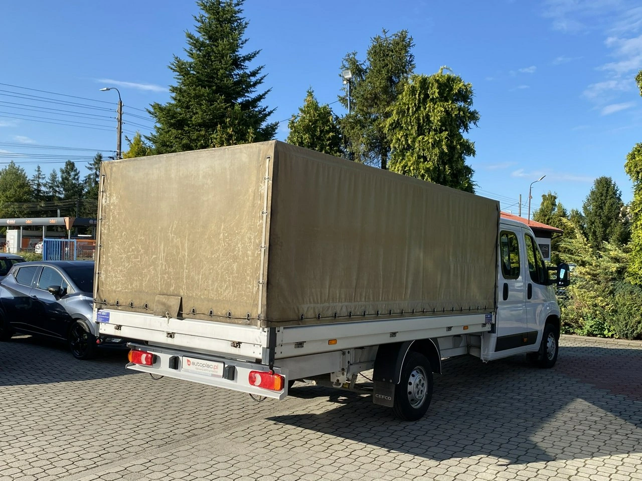 Peugeot Boxer - Zdjęcie 3