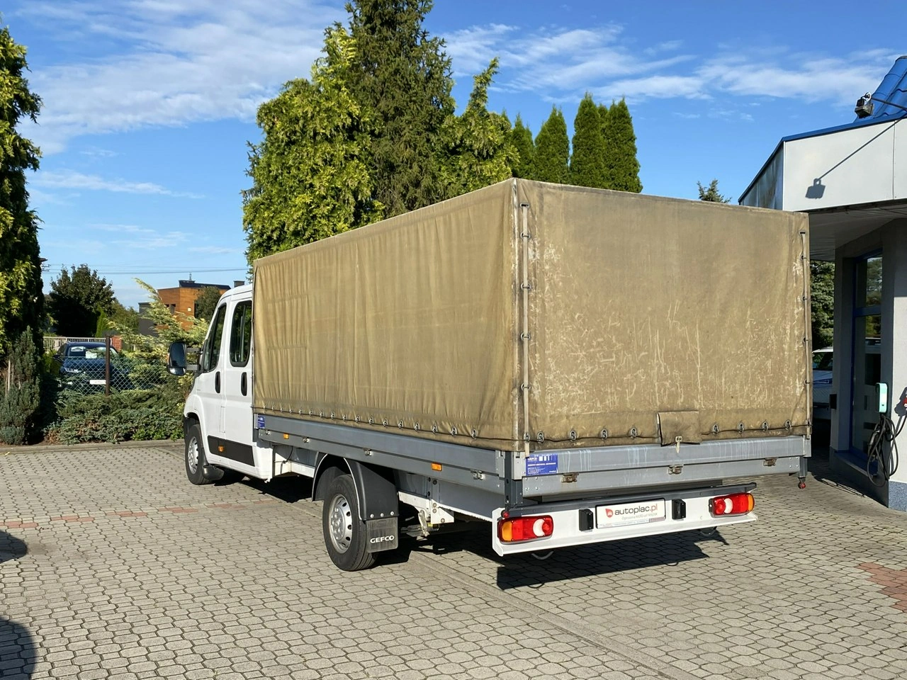 Peugeot Boxer - Zdjęcie 4