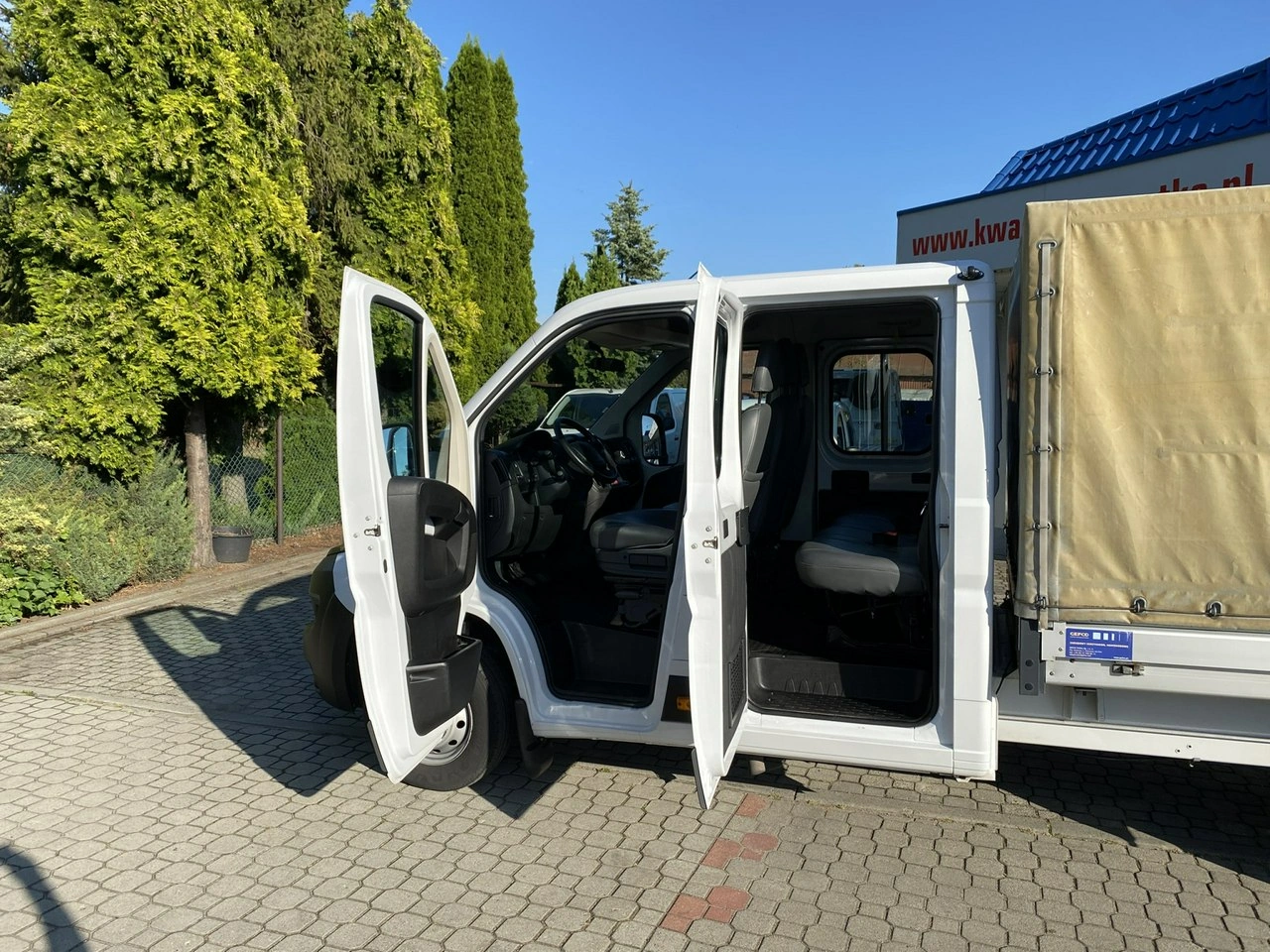 Peugeot Boxer - Zdjęcie 18