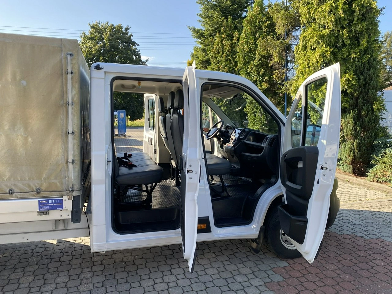 Peugeot Boxer - Zdjęcie 3
