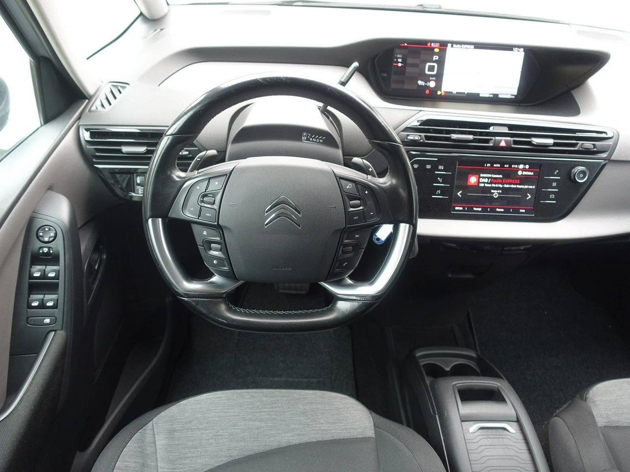 Citroën C4 SpaceTourer - Zdjęcie 9