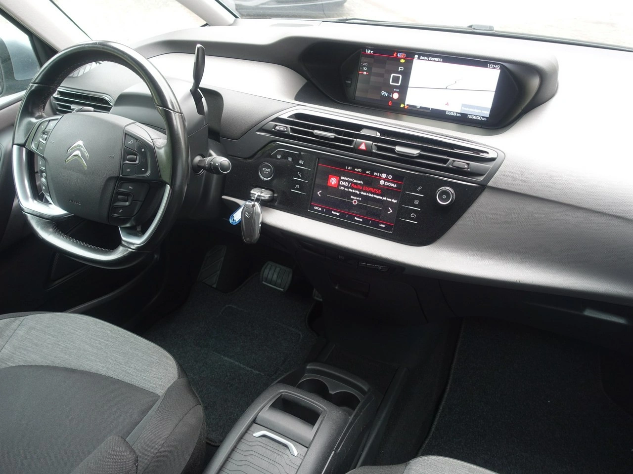 Citroën C4 SpaceTourer - Zdjęcie 10