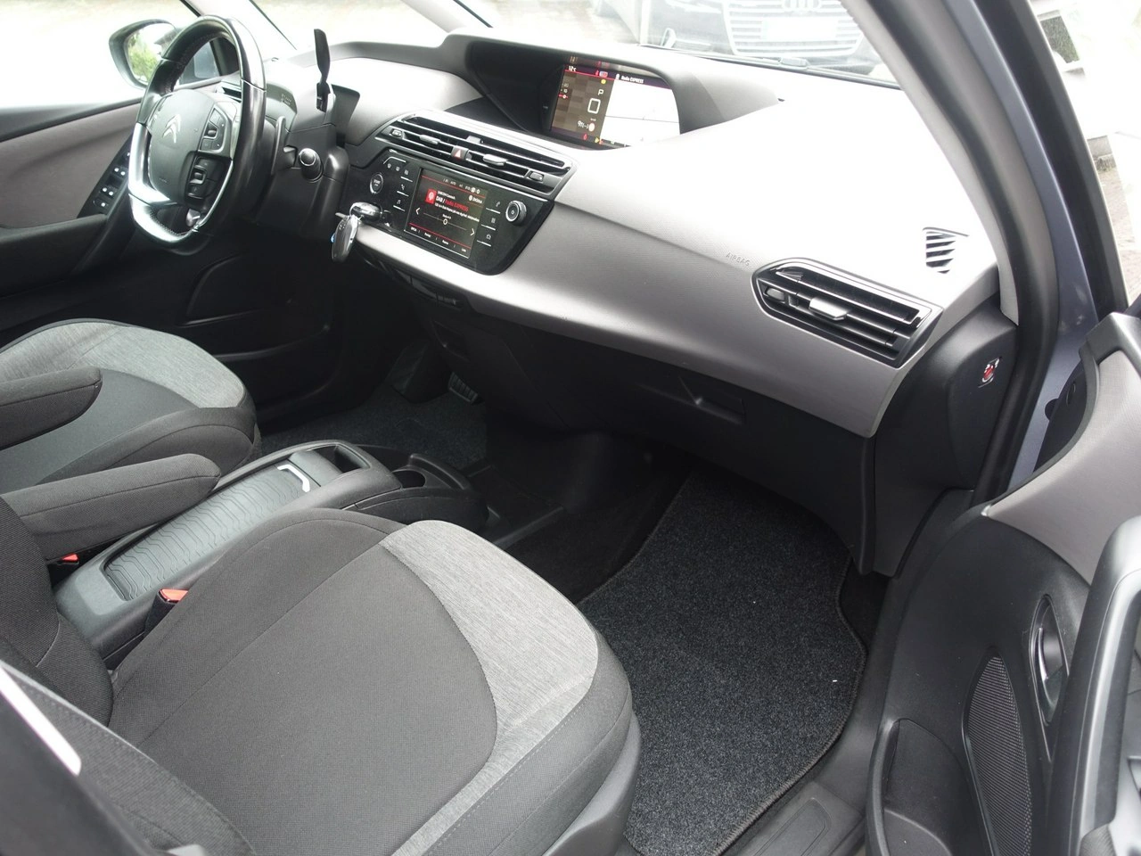 Citroën C4 SpaceTourer - Zdjęcie 11