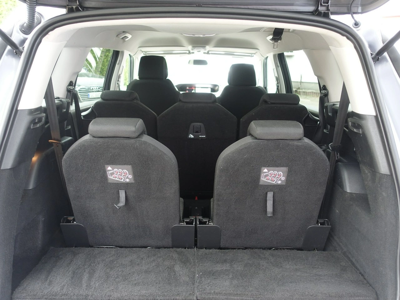 Citroën C4 SpaceTourer - Zdjęcie 15