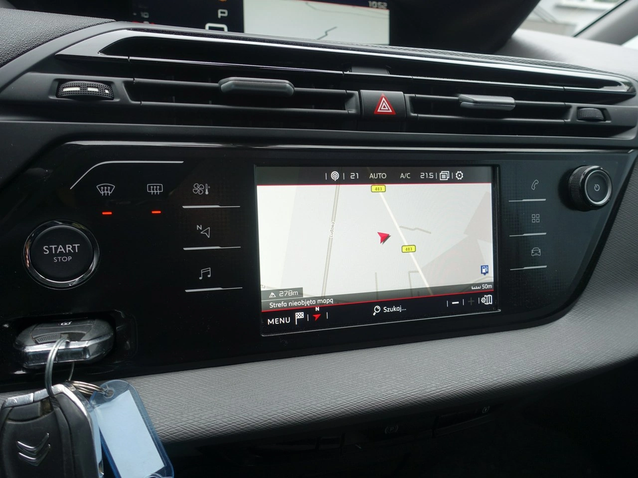 Citroën C4 SpaceTourer - Zdjęcie 17