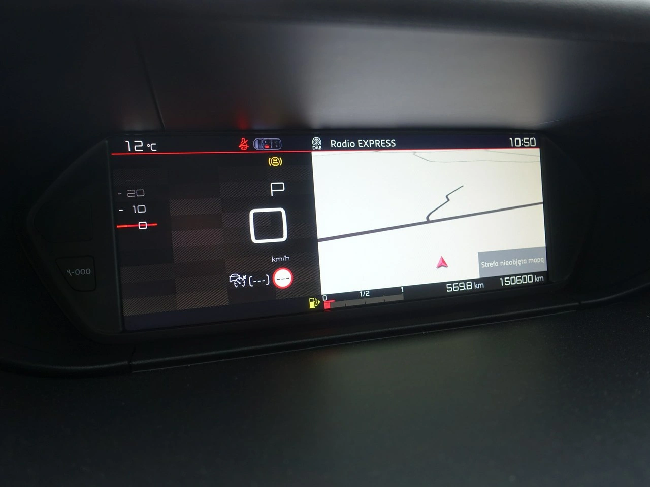 Citroën C4 SpaceTourer - Zdjęcie 18