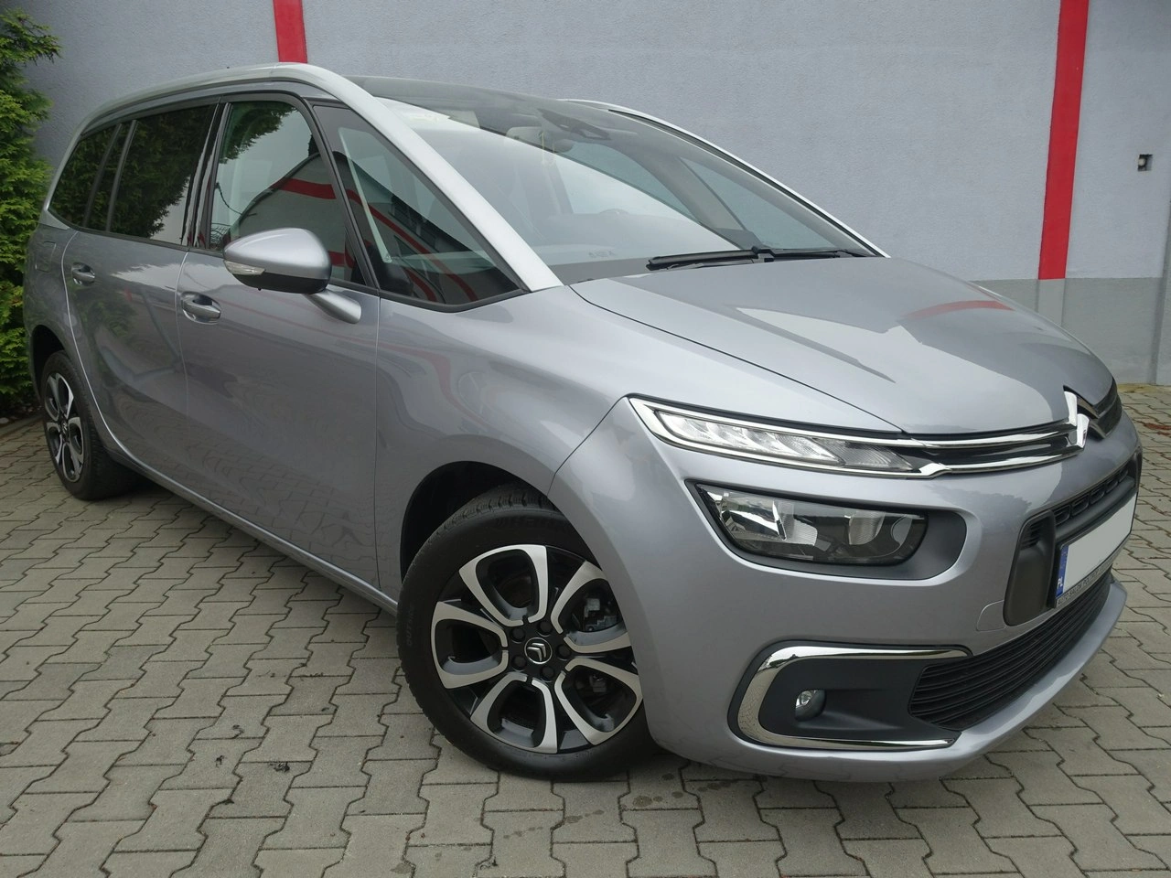 Citroën C4 SpaceTourer - Zdjęcie 1