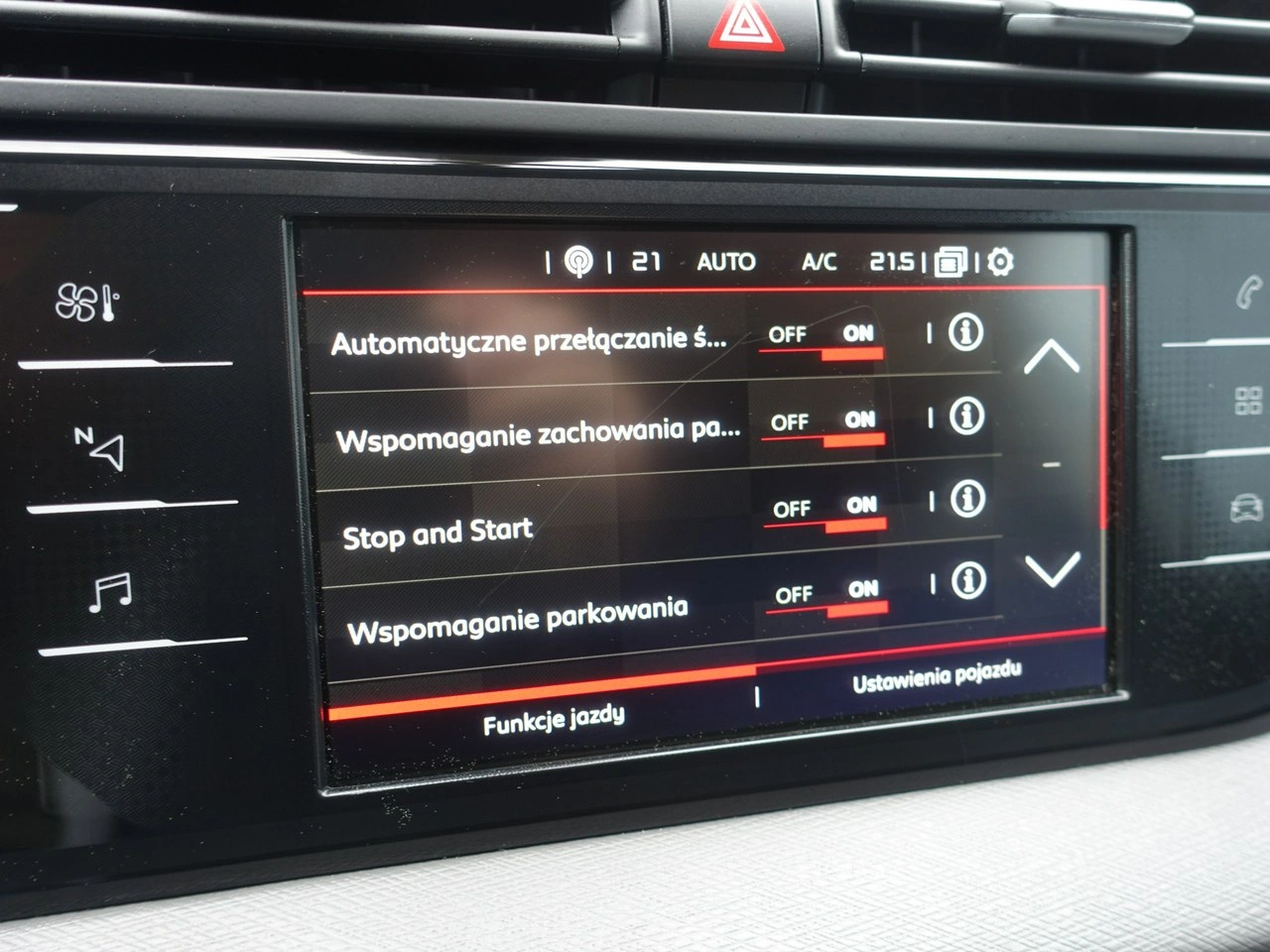 Citroën C4 SpaceTourer - Zdjęcie 19
