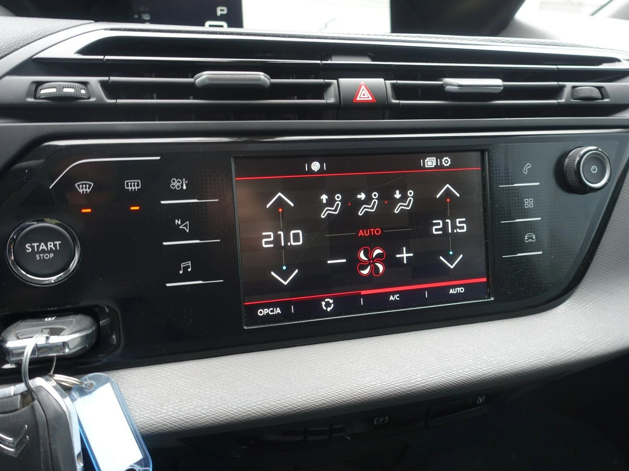 Citroën C4 SpaceTourer - Zdjęcie 21