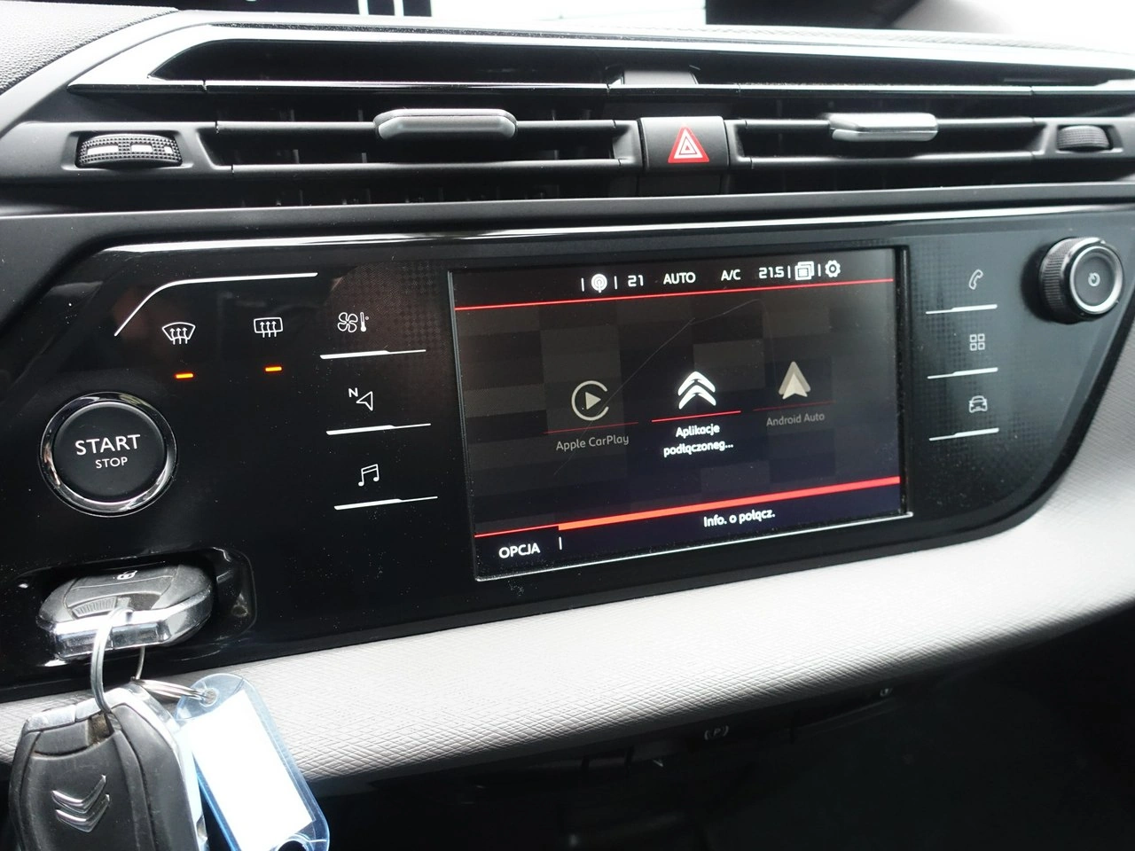 Citroën C4 SpaceTourer - Zdjęcie 22