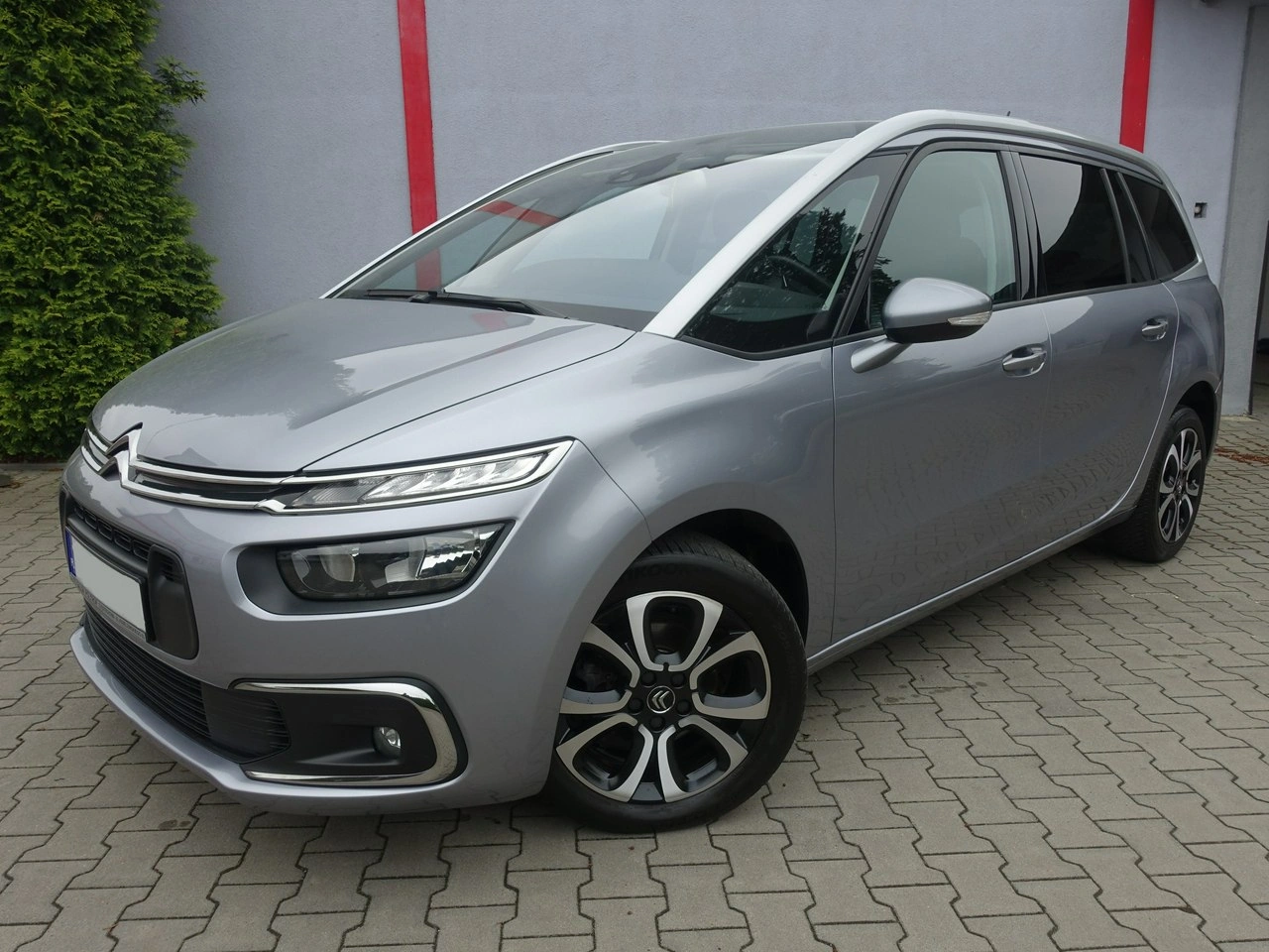 Citroën C4 SpaceTourer - Zdjęcie 2