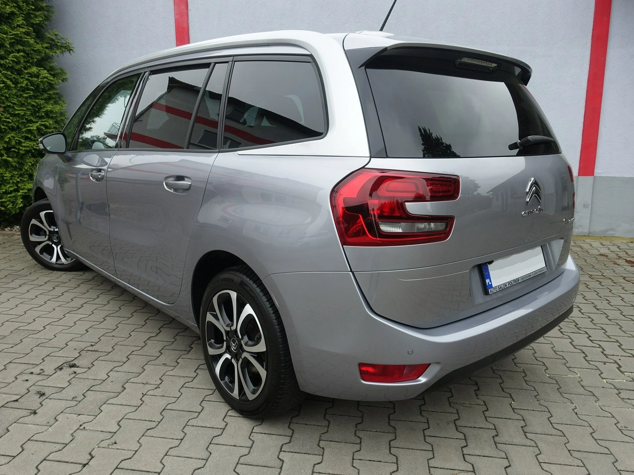 Citroën C4 SpaceTourer - Zdjęcie 3