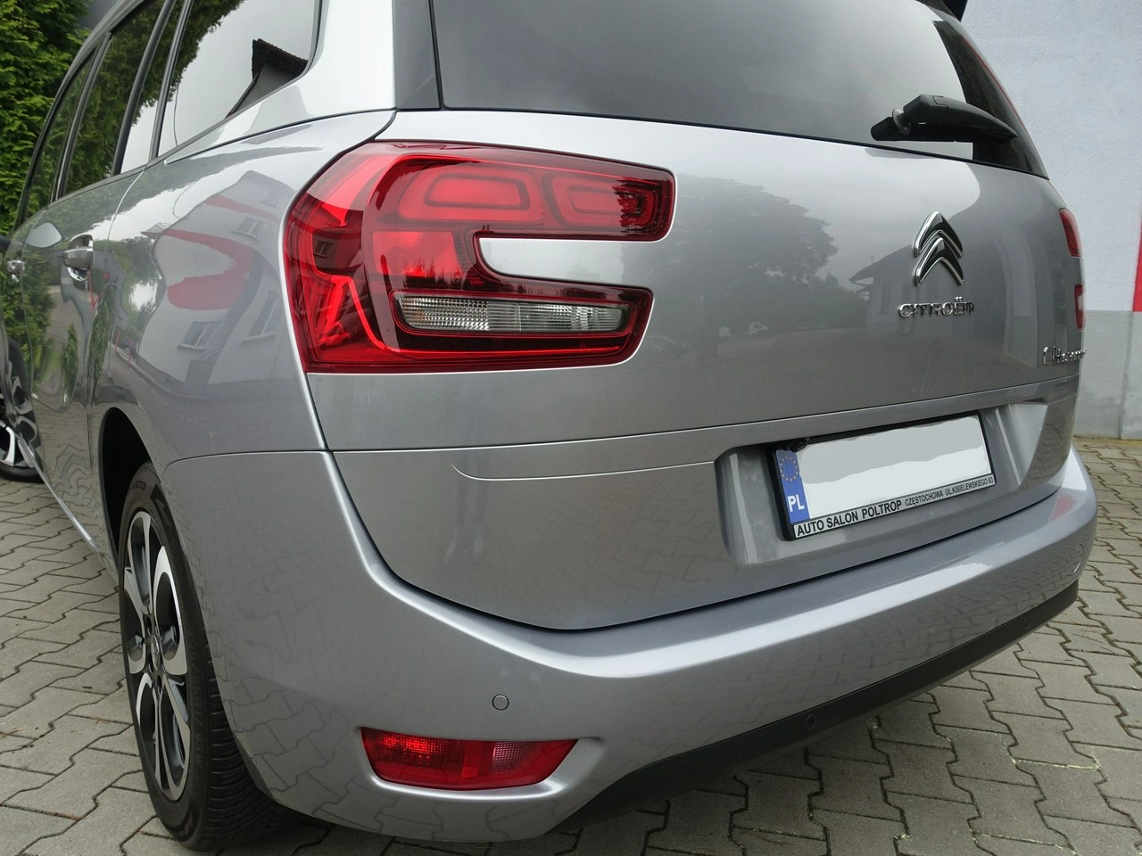 Citroën C4 SpaceTourer - Zdjęcie 4