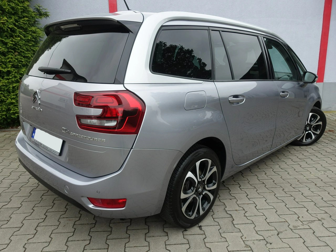 Citroën C4 SpaceTourer - Zdjęcie 5