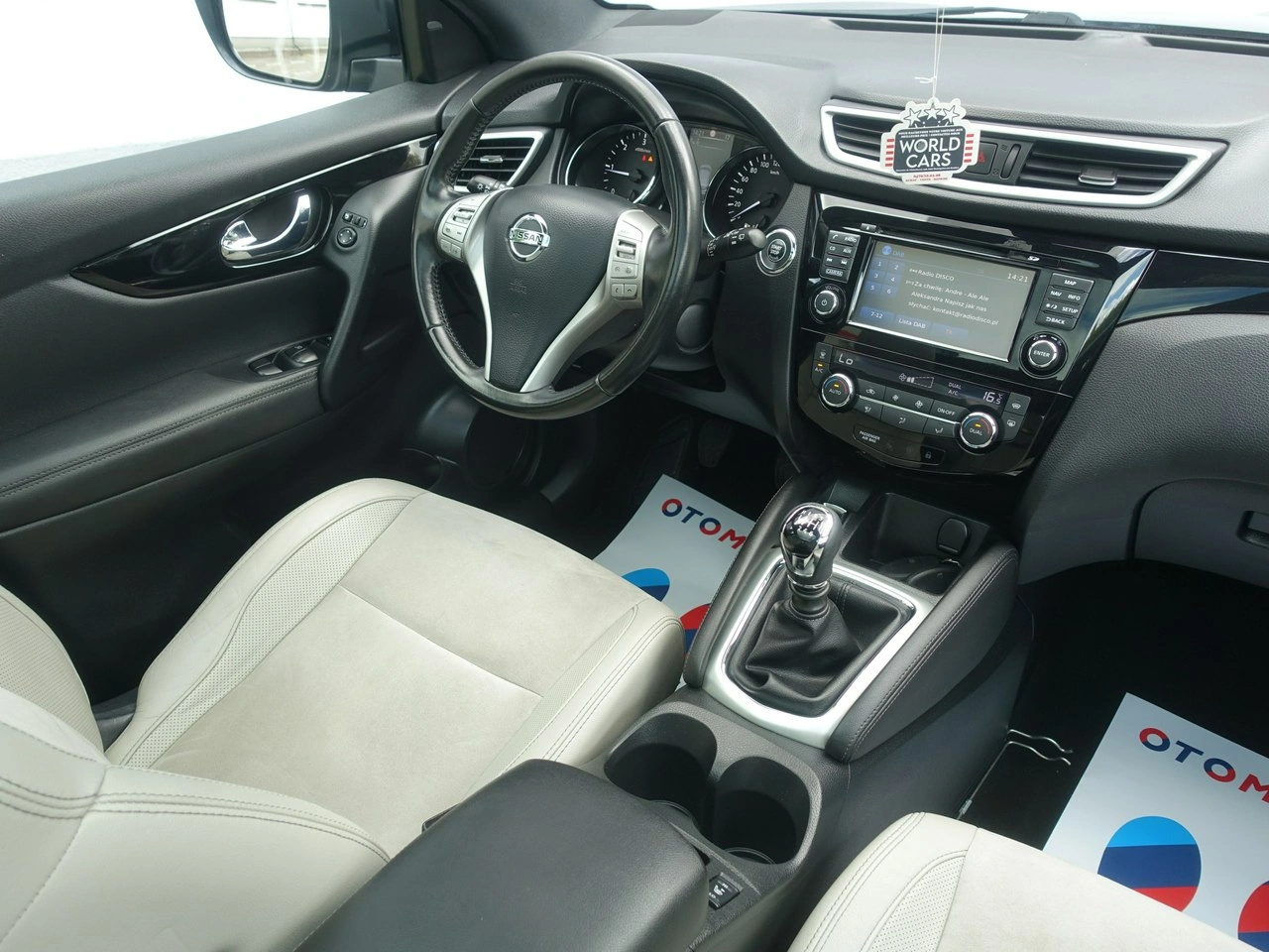 Nissan Qashqai - Zdjęcie 11