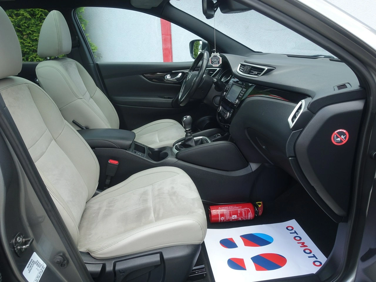 Nissan Qashqai - Zdjęcie 13