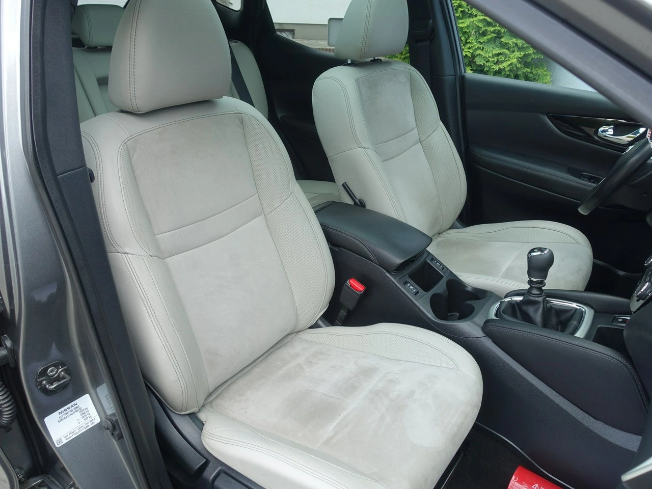Nissan Qashqai - Zdjęcie 14