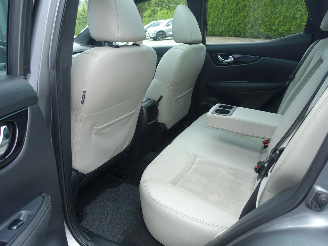 Nissan Qashqai - Zdjęcie 15