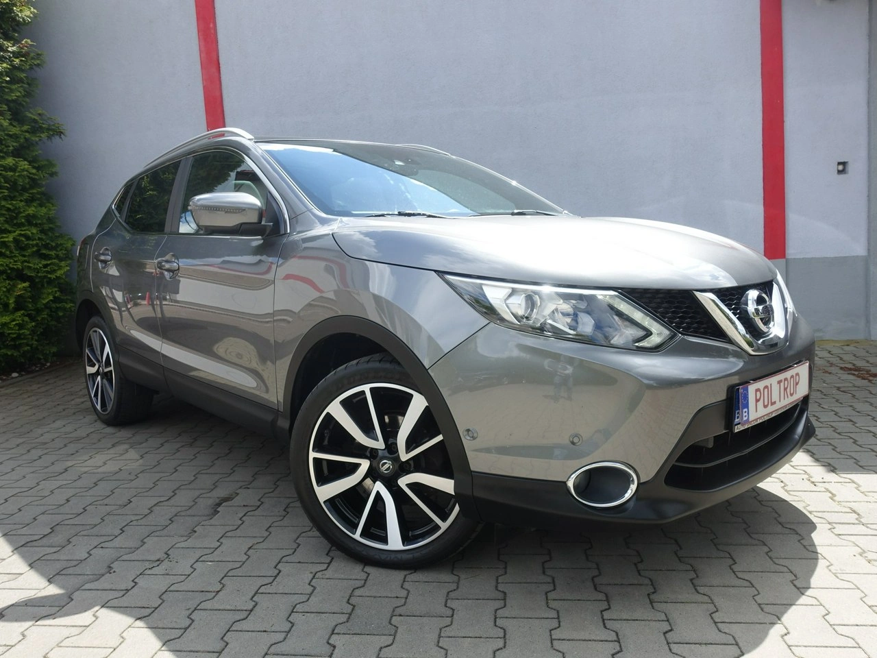 Nissan Qashqai - Zdjęcie 1
