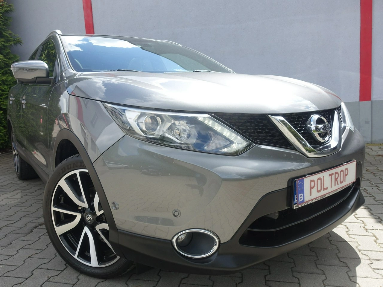 Nissan Qashqai - Zdjęcie 2