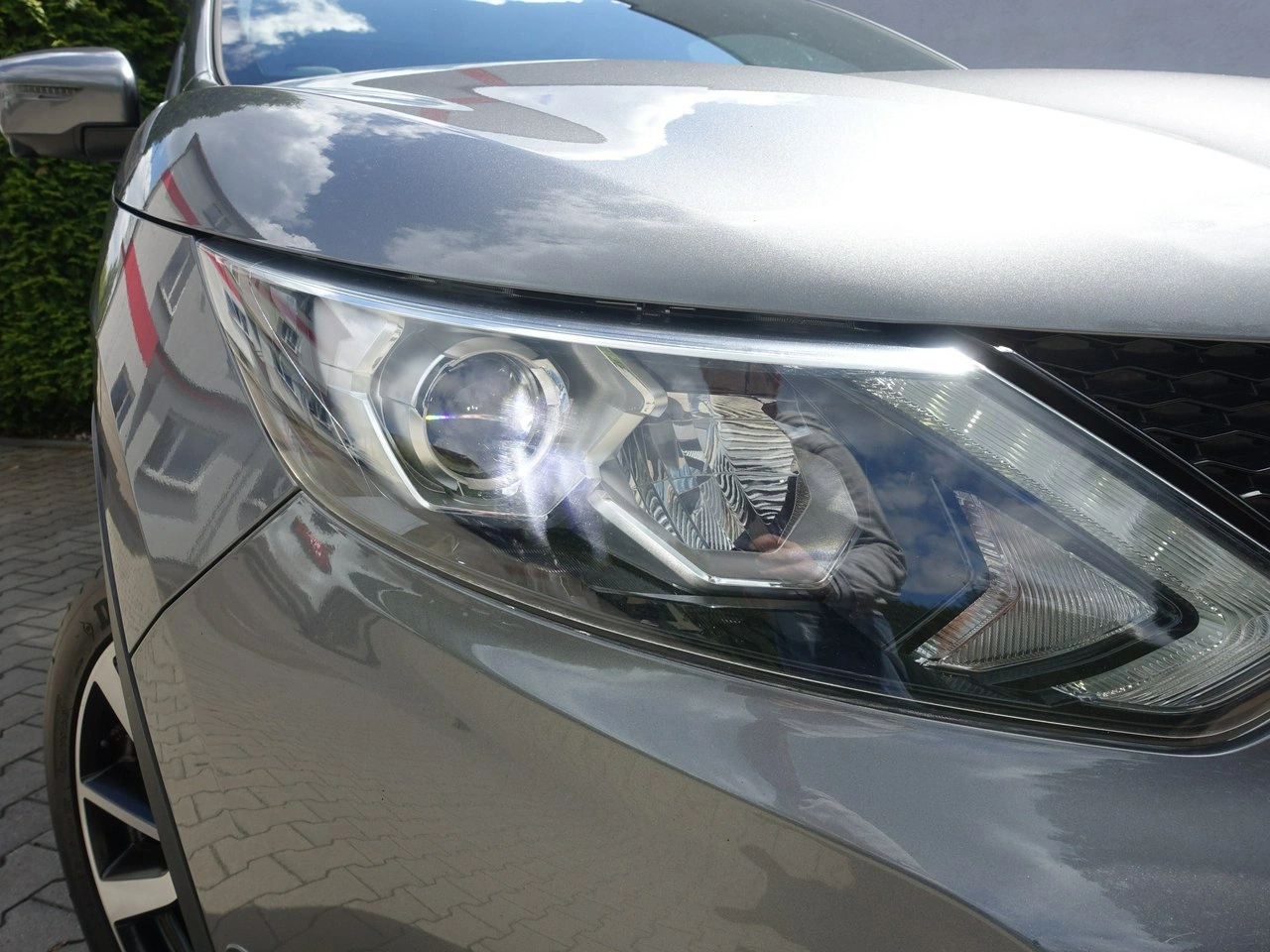 Nissan Qashqai - Zdjęcie 3