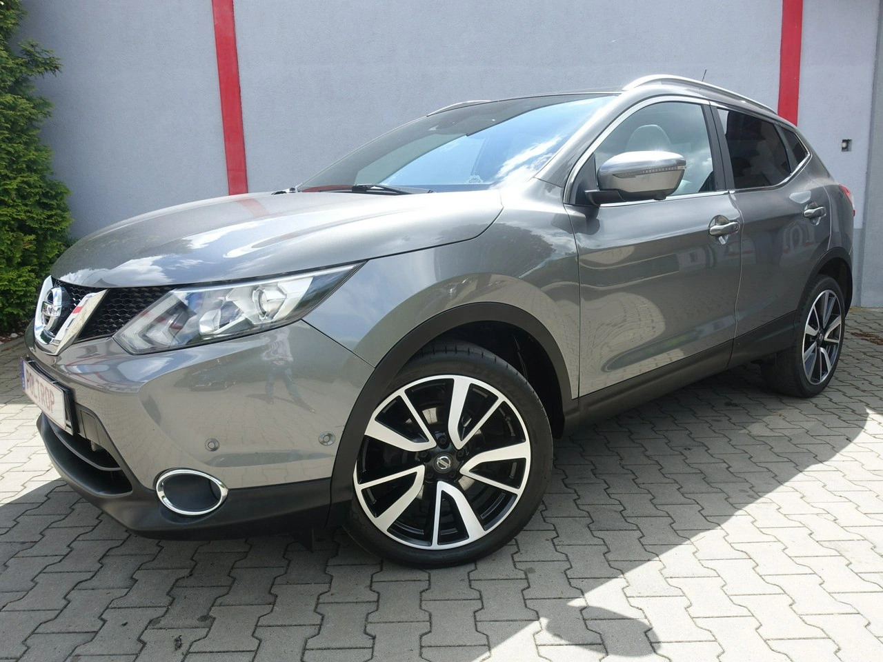 Nissan Qashqai - Zdjęcie 4