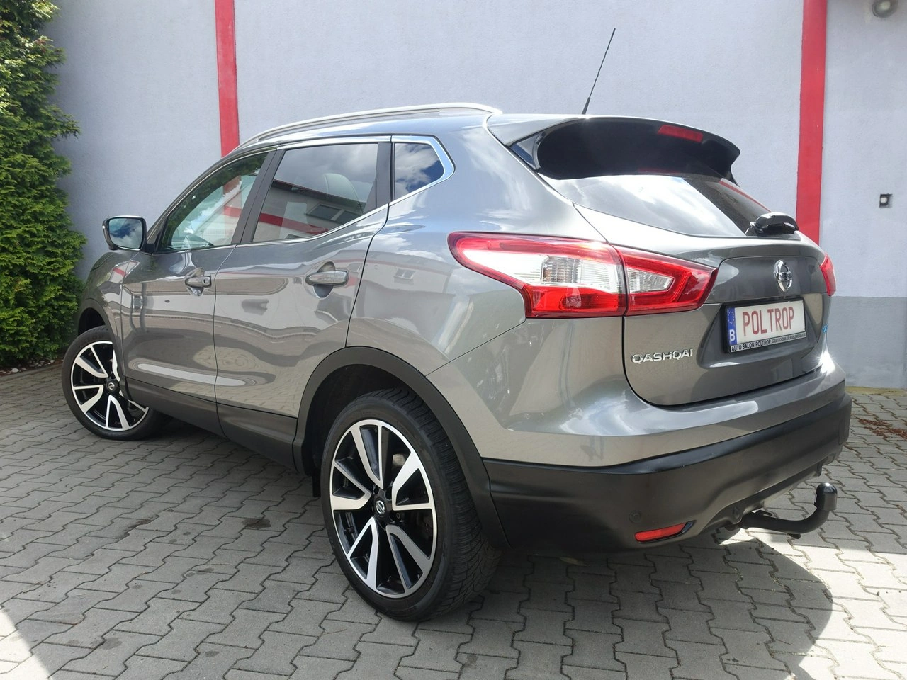 Nissan Qashqai - Zdjęcie 5