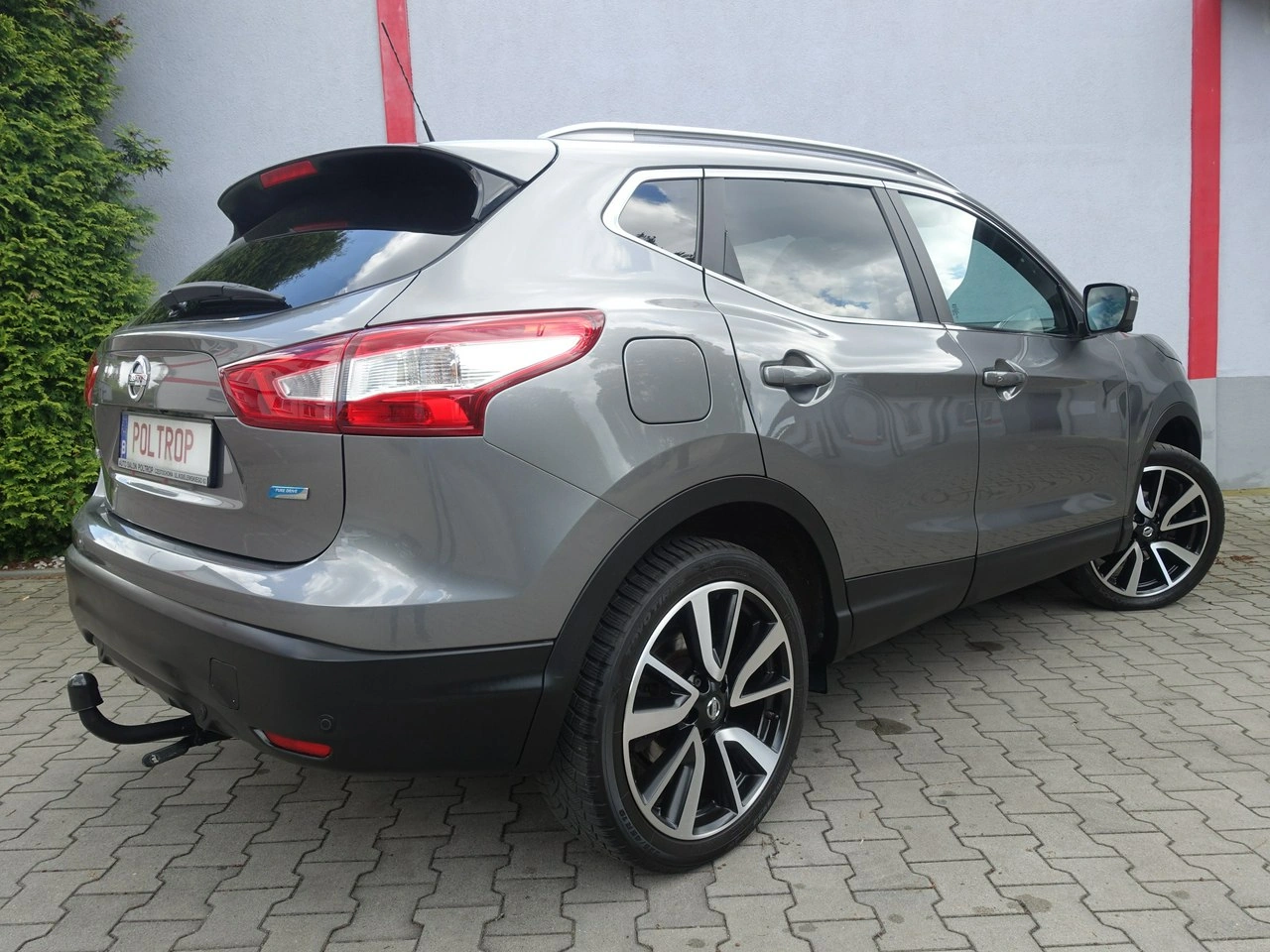 Nissan Qashqai - Zdjęcie 6