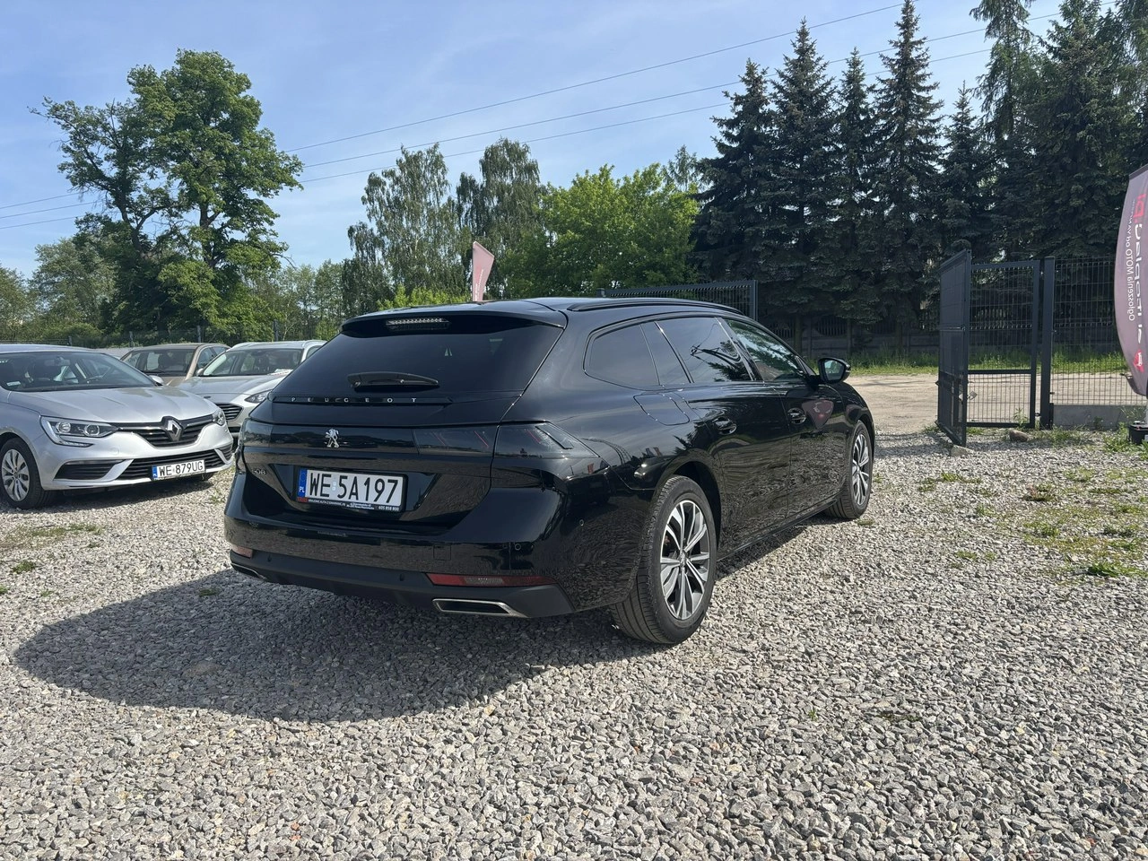 Peugeot 508 - Zdjęcie 9