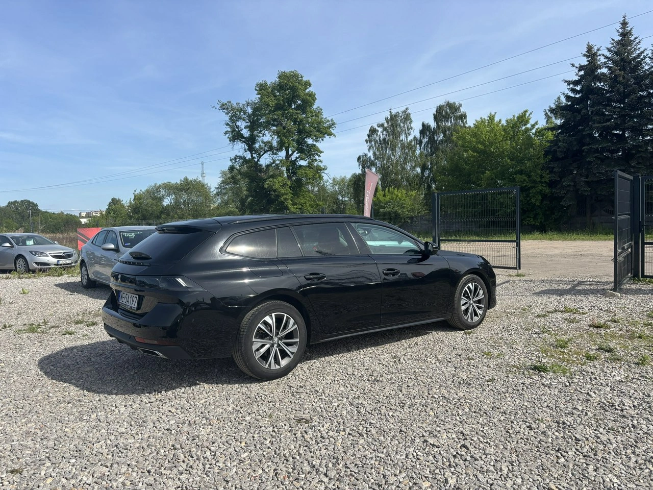 Peugeot 508 - Zdjęcie 10