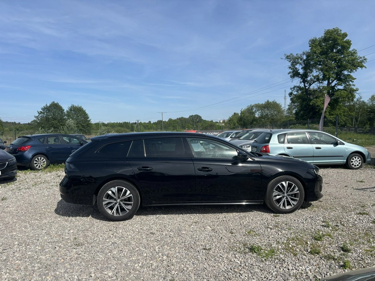 Peugeot 508 - Zdjęcie 11