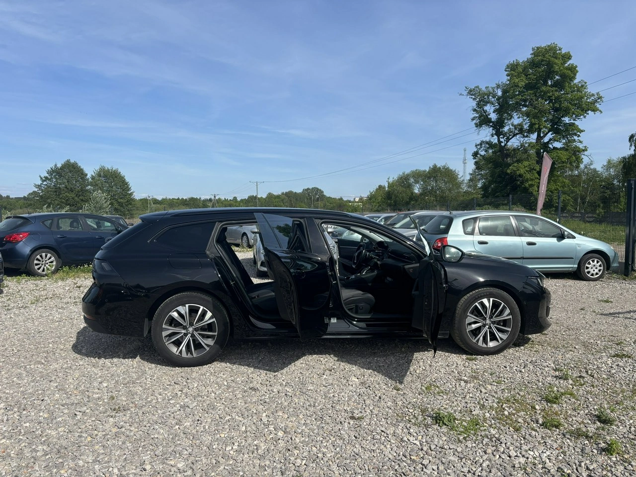 Peugeot 508 - Zdjęcie 12