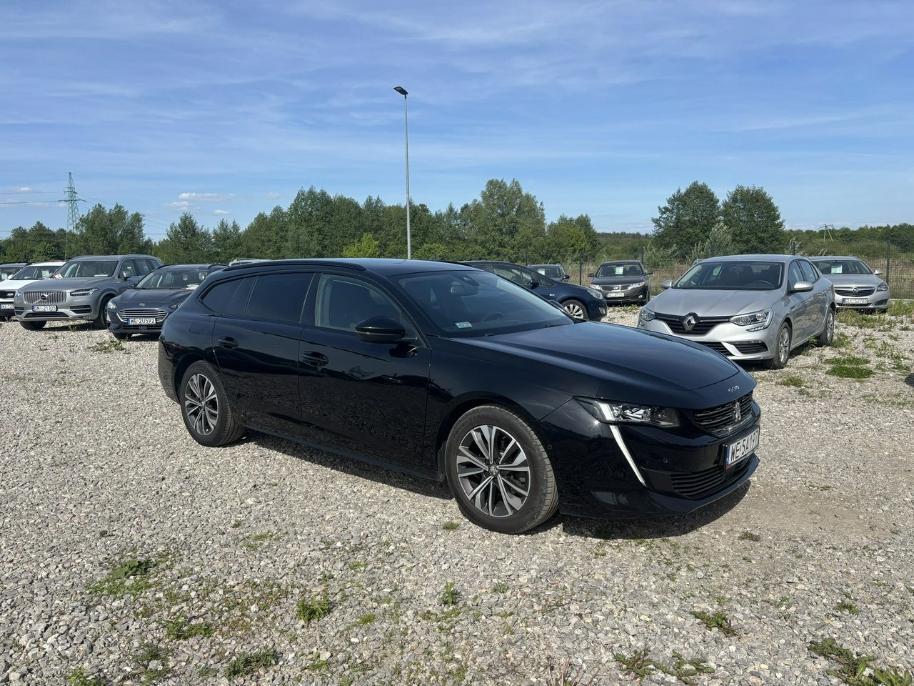 Peugeot 508 - Zdjęcie 13