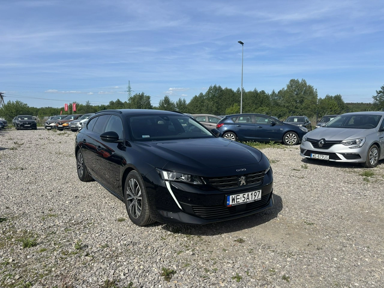 Peugeot 508 - Zdjęcie 14