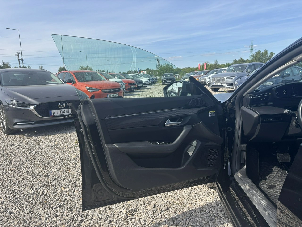 Peugeot 508 - Zdjęcie 16
