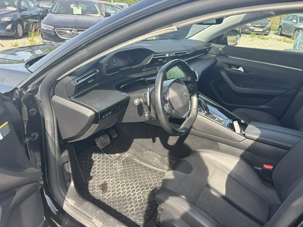 Peugeot 508 - Zdjęcie 18