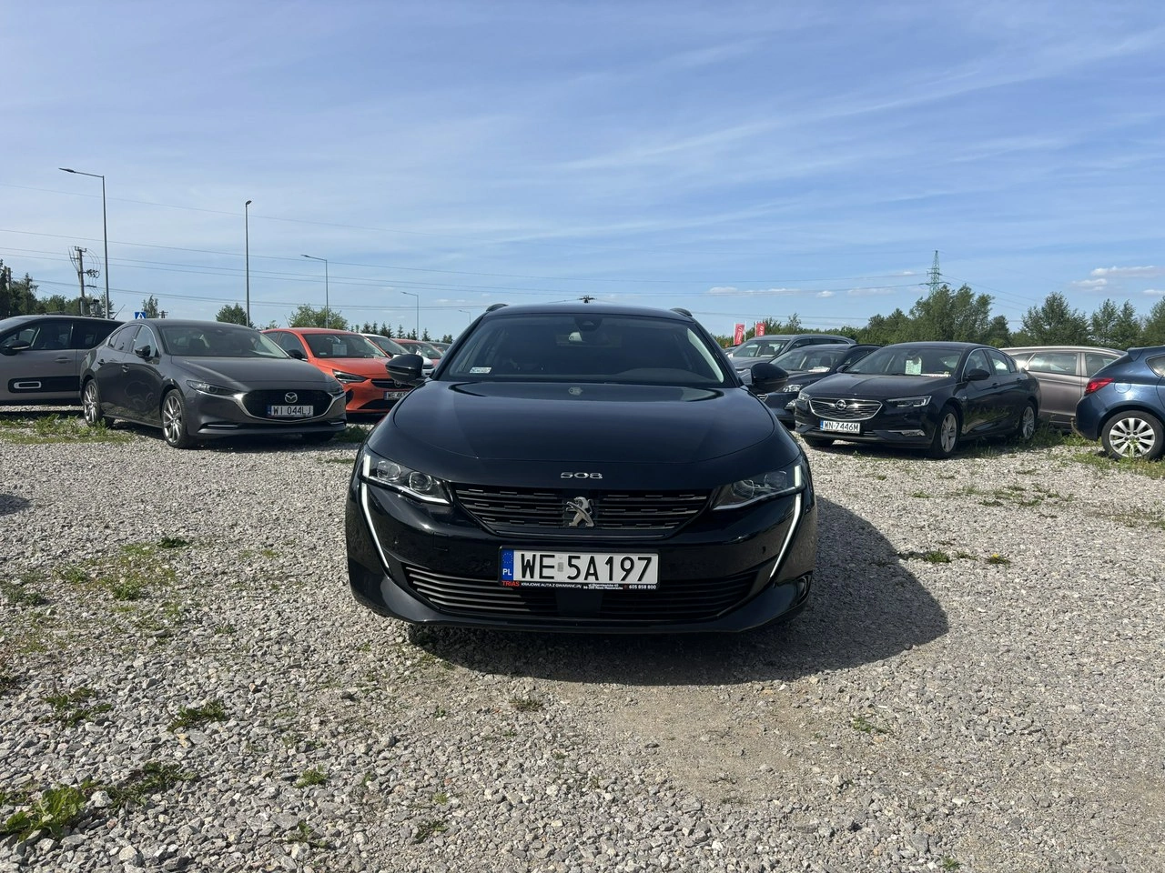 Peugeot 508 - Zdjęcie 1