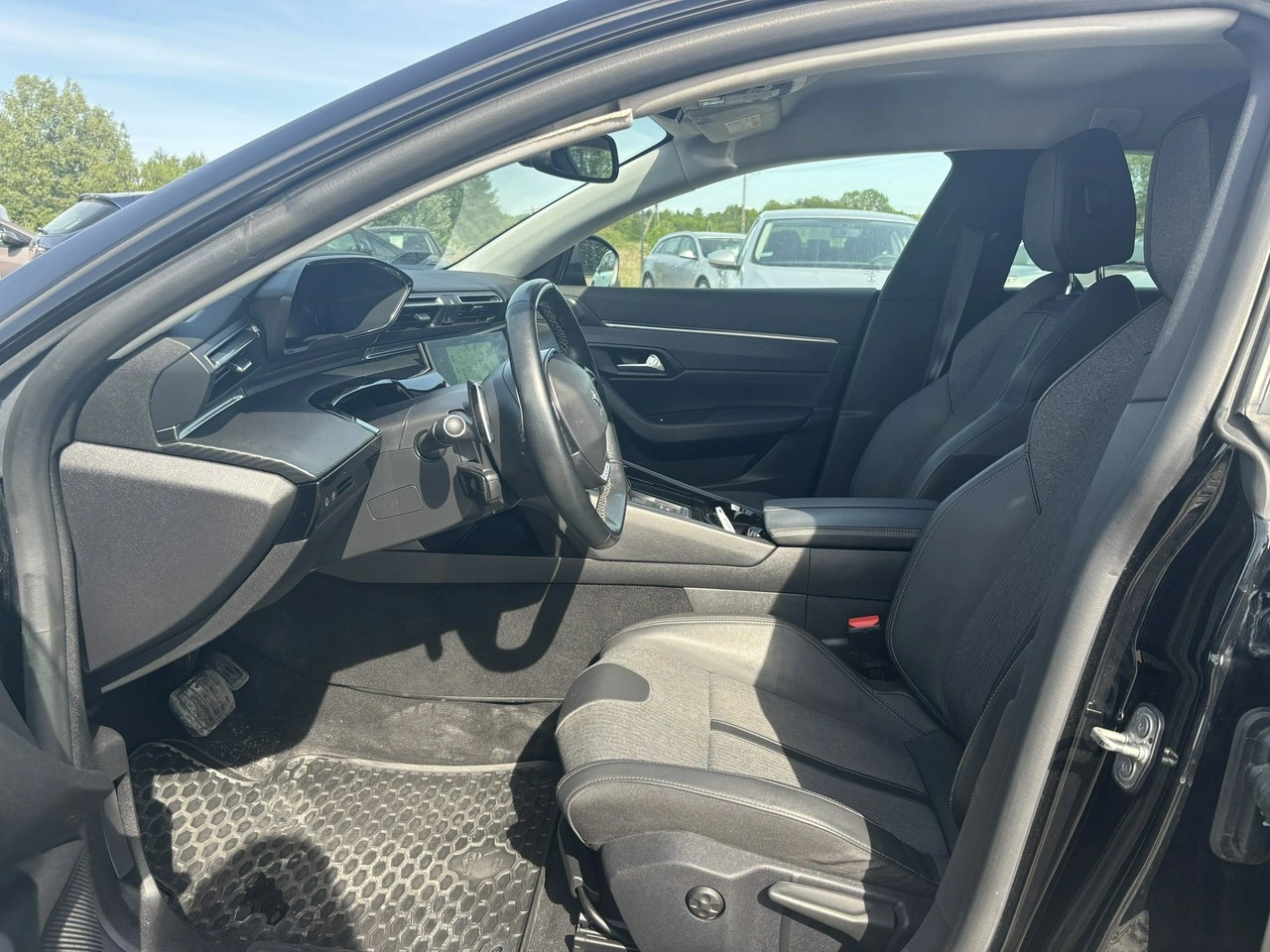 Peugeot 508 - Zdjęcie 19