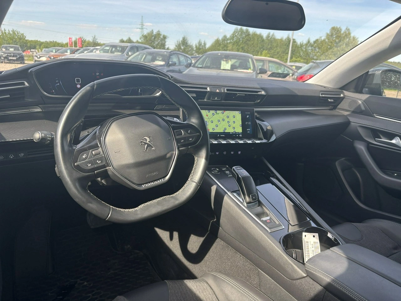 Peugeot 508 - Zdjęcie 20