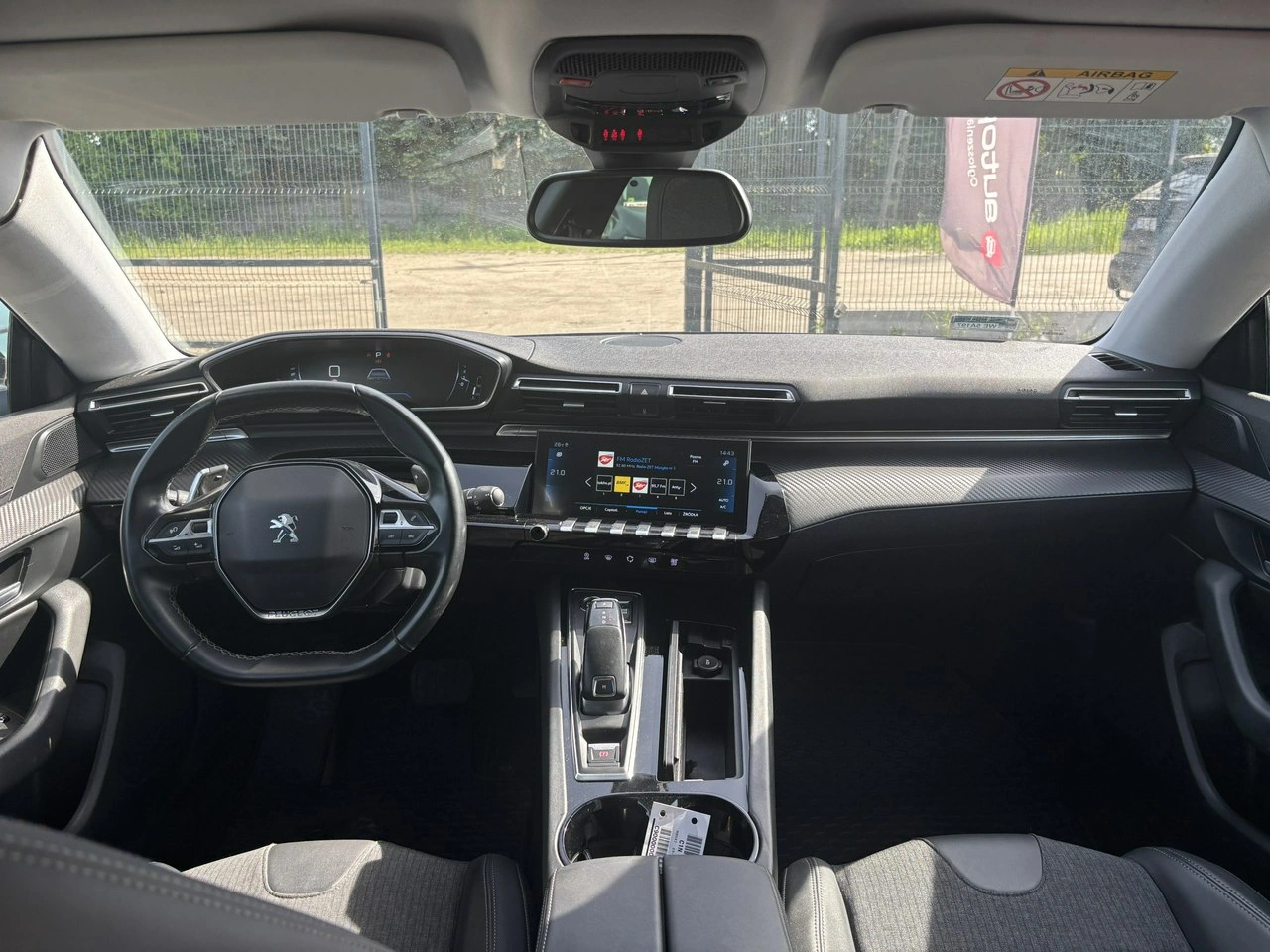 Peugeot 508 - Zdjęcie 21