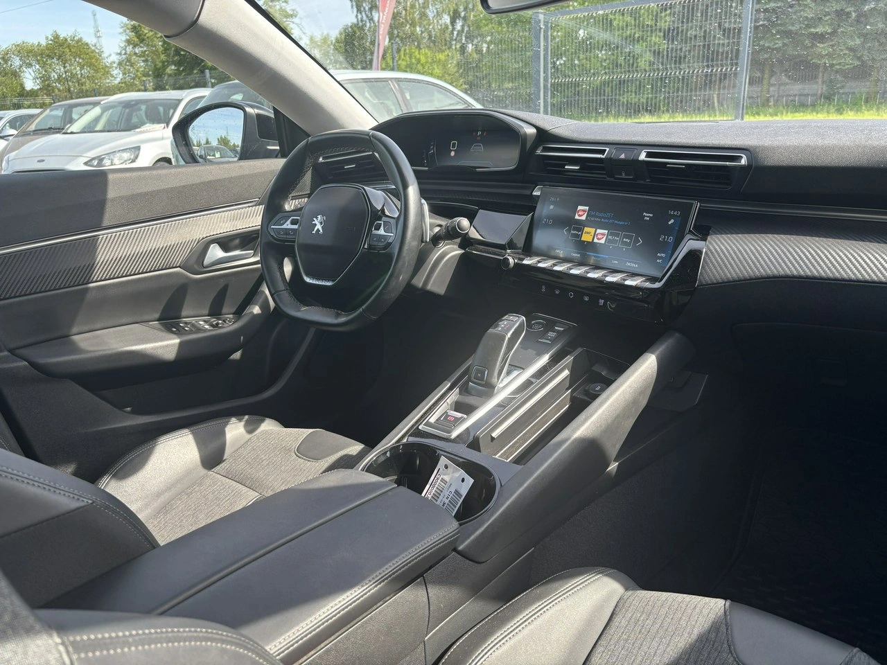 Peugeot 508 - Zdjęcie 22