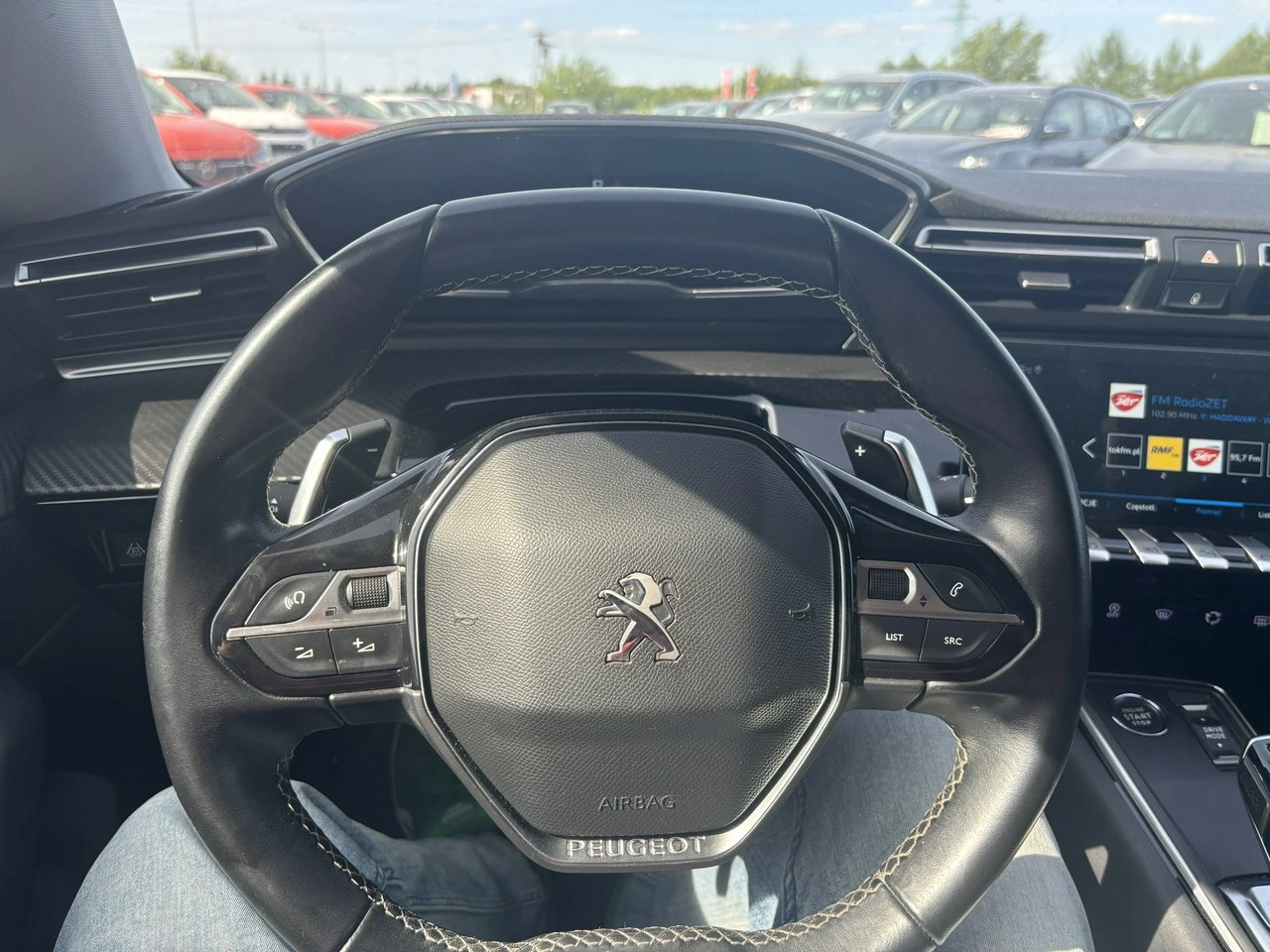 Peugeot 508 - Zdjęcie 23
