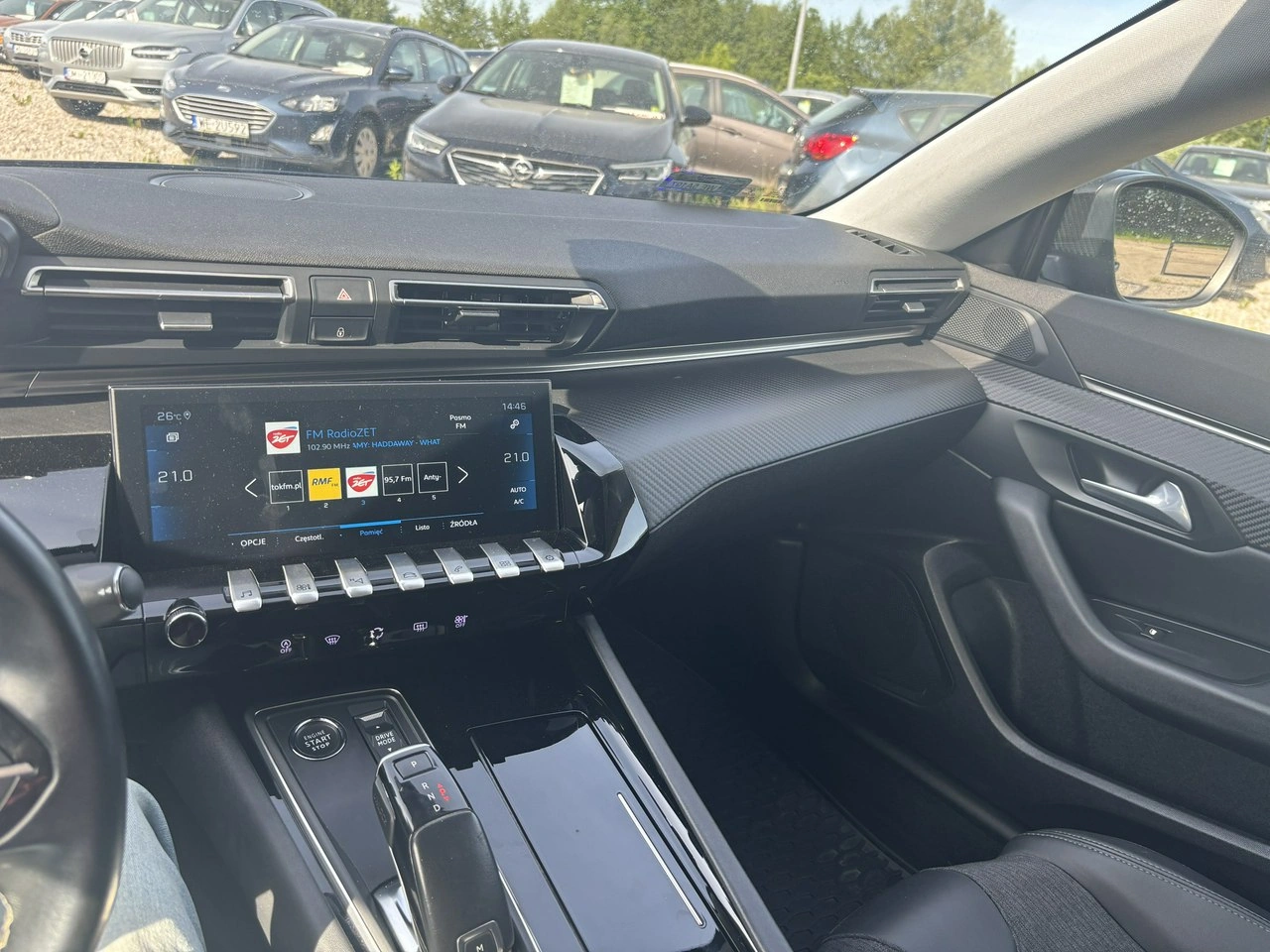 Peugeot 508 - Zdjęcie 24