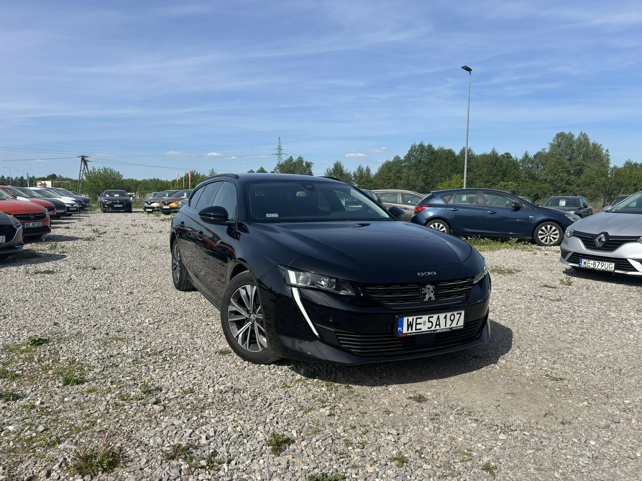 Peugeot 508 - Zdjęcie 2